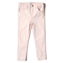 Παιδικό παντελόνι για κορίτσια Minoti summertime ροζ