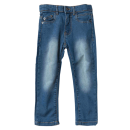 Παιδικό παντελόνι Minoti για αγόρια Regular Light μπλε