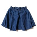 Παιδική φούστα Minoti για κορίτσια Traveller μπλε