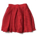 Παιδική φούστα για κορίτσια Fairy tail κόκκινη