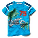 Παιδική Μπλούζα Ztar Kids 75 γαλάζια