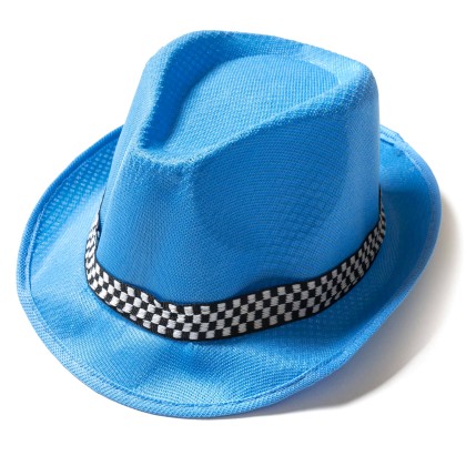 Παιδικό καπέλο για αγόρια Boss γαλάζιο