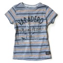 Παιδική μπλούζα E Bound Varadero γκρι