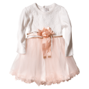 Παιδικό φόρεμα για κορίτσια zephyr σομόν