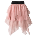 Παιδική φούστα tutu για κορίτσια Fire ροζ