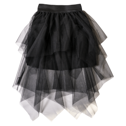 Παιδική φούστα tutu για κορίτσια Fire μαύρο