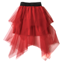 Παιδική φούστα tutu για κορίτσια Fire κόκκινο