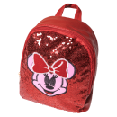 Παιδική τσάντα με παγιέτες για κορίτσια mini κόκκινο