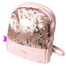 Παιδική τσάντα με παγιέτες για κορίτσια WithYou ροζ