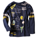 Παιδική μπλούζα Losan για αγόρια PlayBall μπλε