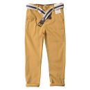 Παιδικό παντελόνι hashatg για αγόρια Vision κίτρινο