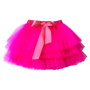 Παιδική φούστα tutu για κορίτσια Princess φούξια