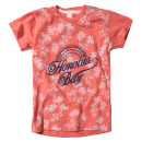 Παιδική μπλούζα για αγόρια Honolulu κοραλί