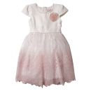 Παιδικό φόρεμα για κορίτσια Quarteira πούδρα
