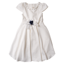 Παιδικό φόρεμα για κορίτσια Sacavem άσπρο