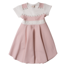 Παιδικό φόρεμα για κορίτσια Santiago ροζ