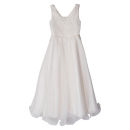 Παιδικό φόρεμα για κορίτσια Saint Josef άσπρο