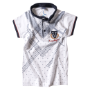 Παιδική μπλούζα για αγόρια Victory άσπρο