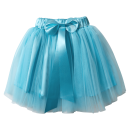 Παιδική φούστα tutu για κορίτσια Grecia γαλάζιο