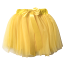Παιδική φούστα tutu για κορίτσια Grecia κίτρινο