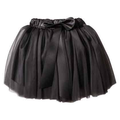Παιδική φούστα tutu για κορίτσια Grecia μαύρο