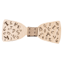 Παιδικό ξύλινο παπιγιόν Alphabet