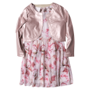 Παιδικό φόρεμα ΕΒΙΤΑ για κορίτσια Floral Ροζ