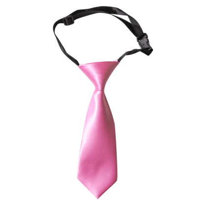 Παιδική γραβάτα για αγόρια Tie baby Ροζ