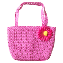 Παιδική τσάντα για κορίτσια Margaret Φούξια
