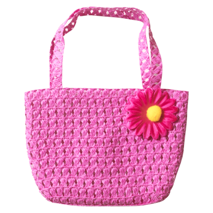 Παιδική τσάντα για κορίτσια Margaret Φούξια
