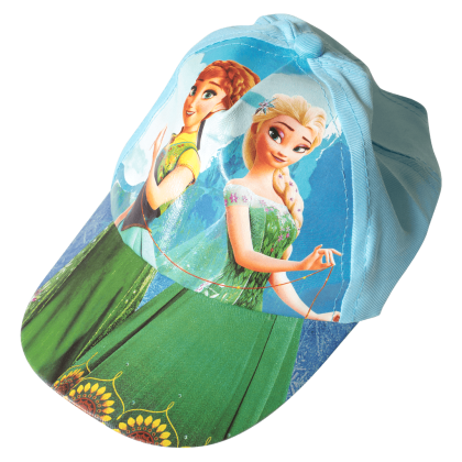 Παιδικό καπέλο για κορίτσια Frozen Μπλε