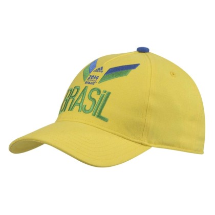 ADIDAS CF BRASIL CAP