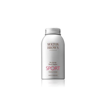 MOLTON BROWN - Άλατα μπάνιου Re-Charge Black Pepper SPORT - 300g