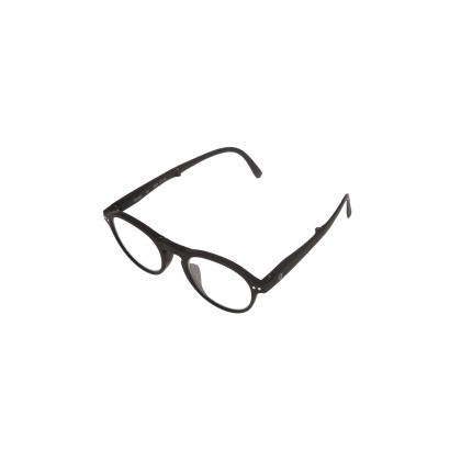 IZIPIZI - Unisex γυαλιά οράσεως τσέπης IZIPIZI READING F μαύρα