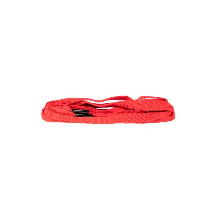 TUBELACES - Κορδόνια παπουτσιών TUBELACES HOOK UP PACK κόκκινα