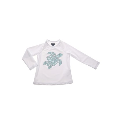 VILEBREQUIN - Unisex παιδικό t-shirt μαγιό VILEBREQUIN GLASSY λε