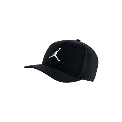 NIKE - Unisex αθλητικό καπέλο JORDAN SNAPBACK μαύρο