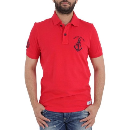 
        GSA Μπλούζα T-Shirt 88-1420 ΚΟΚΚΙΝΟ
        