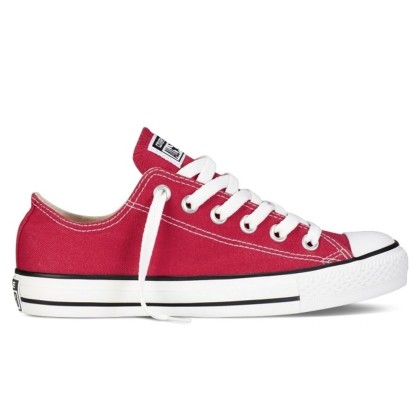 
        Converse All Star Chuck Taylor Ox Red M9696C
        