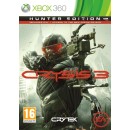 XBOX 360 GAME - Crysis 3 - Hunter Edition