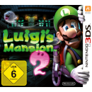 3DS GAME - Luigi's Mansion 2