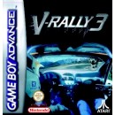 GBA GAME - V-Rally 3 (MTX)