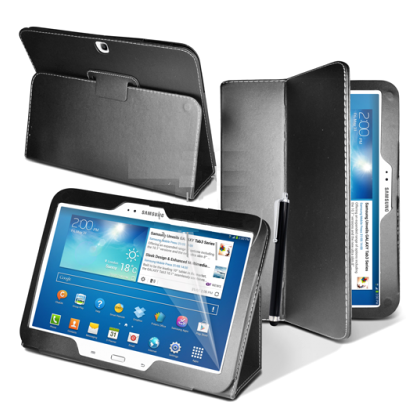 Δερμάτινη Θήκη για το Samsung Galaxy Tab 3 10.1 P5200/P5210 SGT3