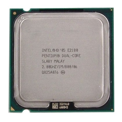 Intel Pentium Dual Core E2180 2.0GHZ 775 (MTX)
