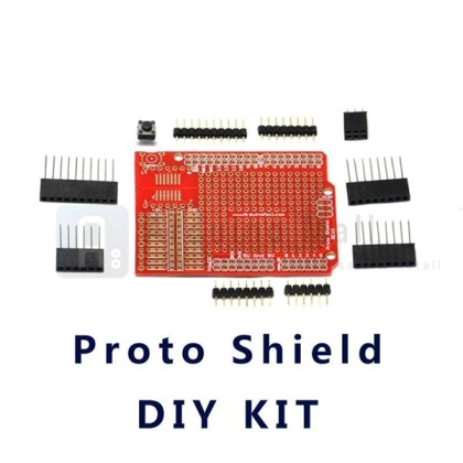 ARTduino Proto Prototype Shield KIT for Arduino UNO R3 Mega 1280
