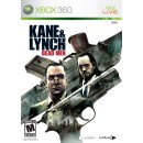 XBOX 360 GAME - KANE & LYNCH: DEAD MEN (MTX)