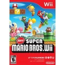 Wii Game - New Super Mario Bros