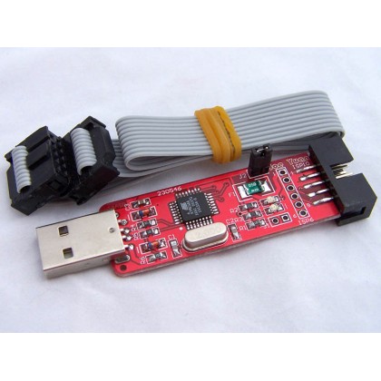 Προγραμματιστής USB ATMEL AVR