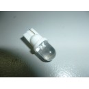 Auto LED Lighting T10 Bulbs Colourful LED Wedge Strobe Light Whi