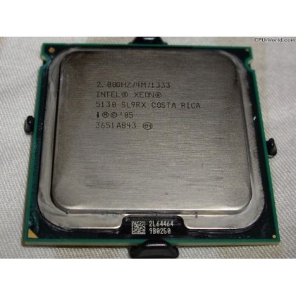 Intel Xeon 5130 2.0GHZ/4M/1333 771 (MTX)